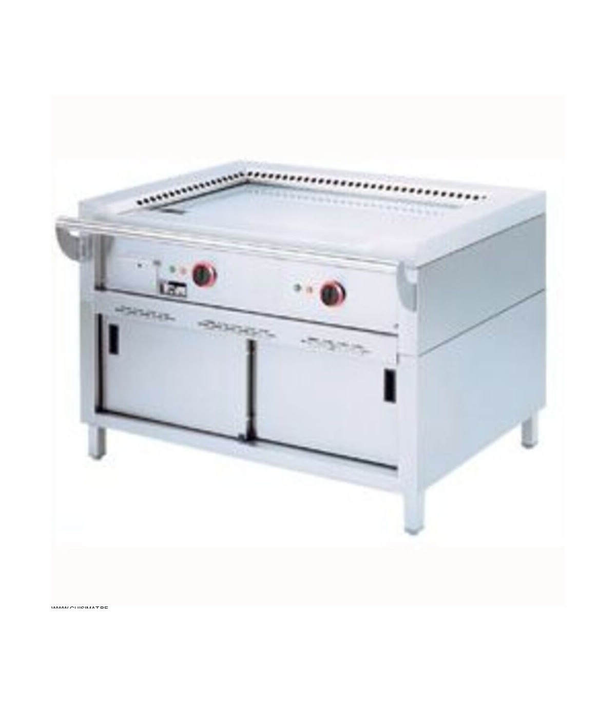 TEPPAN YAKI ELECTRIQUE 6/8 PERS. DIAMOND dans WOK