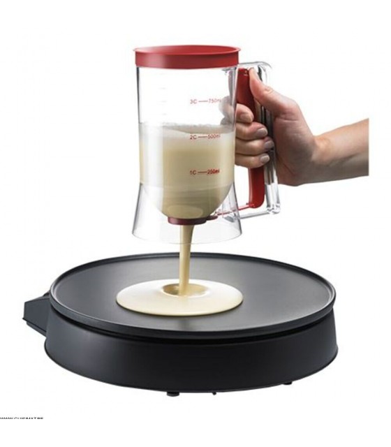 DISTRIBUTEUR DOSEUR DE PATE 900ML WESTMARK dans ENTONNOIRS