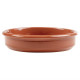 RAMEQUINS CREME BRULEE TERRACOTTA Ø12.8CM 24 PIECES