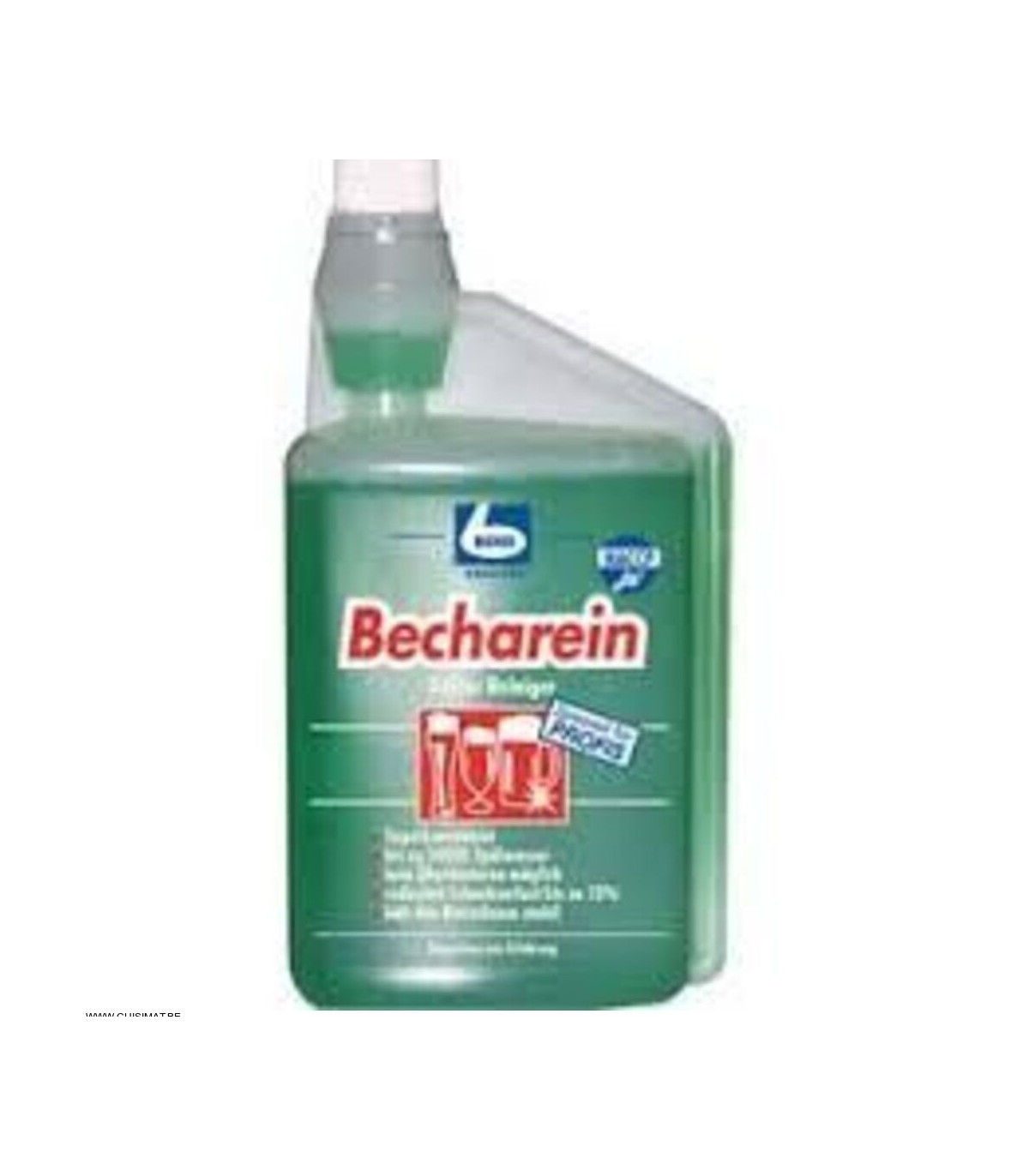 BECHAREIN 1LT dans LAVE VAISSELLE