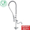 DOUCHETTE ET ROBINET AVEC GROUPE MELANGEUR HEAVY DUTY DIAMOND dans ROBINETTERIE