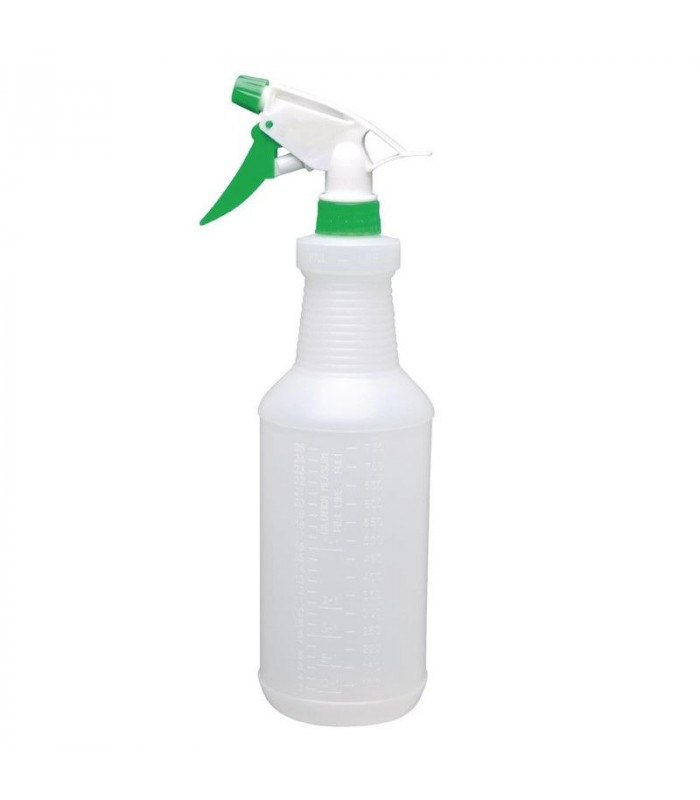 VAPORISATEUR CODE COULEUR VERT 750ML dans DISTRIBUTEURS