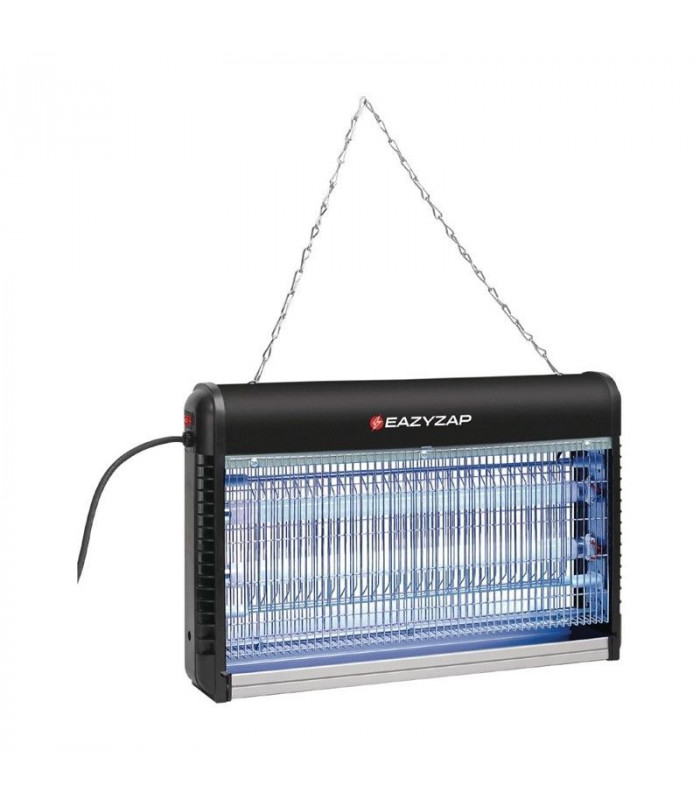 DESINSECTISEUR LED 20W 100M² EAZYZAP dans EXTERMINATEUR INSECTES