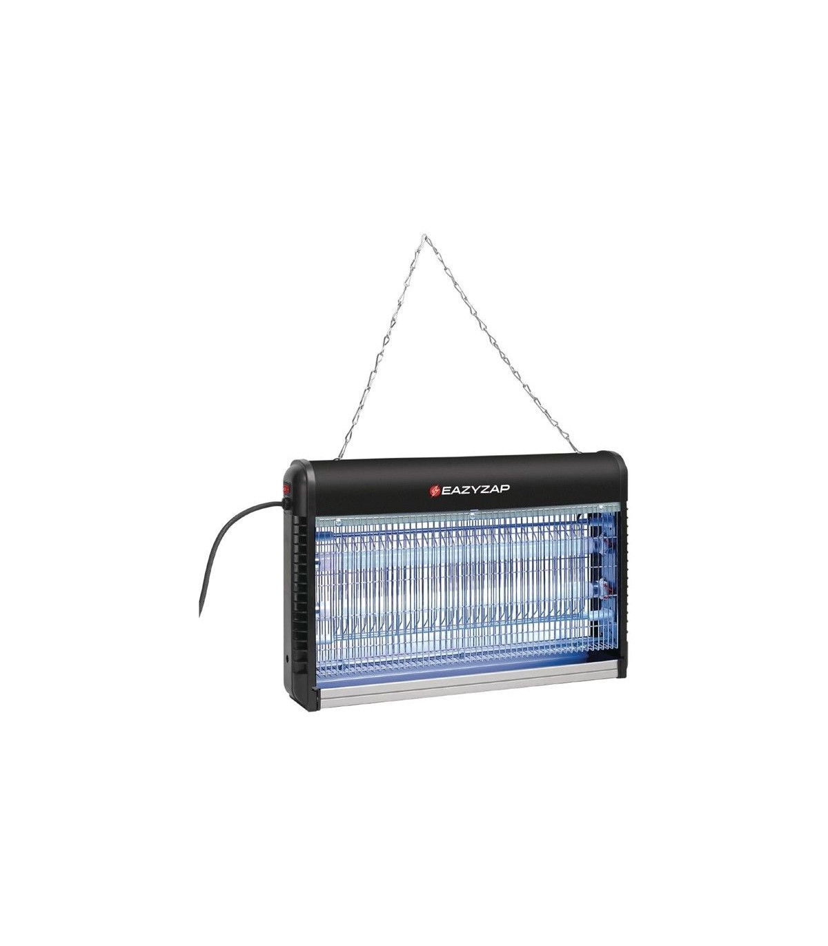 DESINSECTISEUR LED 20W 100M² EAZYZAP dans EXTERMINATEUR INSECTES