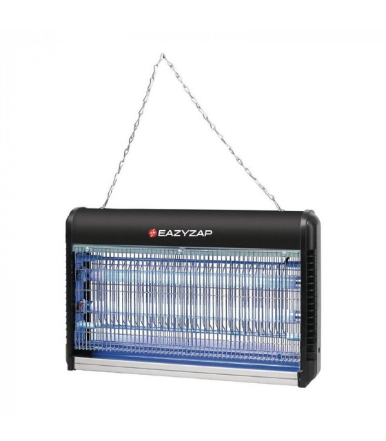 DESINSECTISEUR LED 20W 100M² EAZYZAP dans EXTERMINATEUR INSECTES