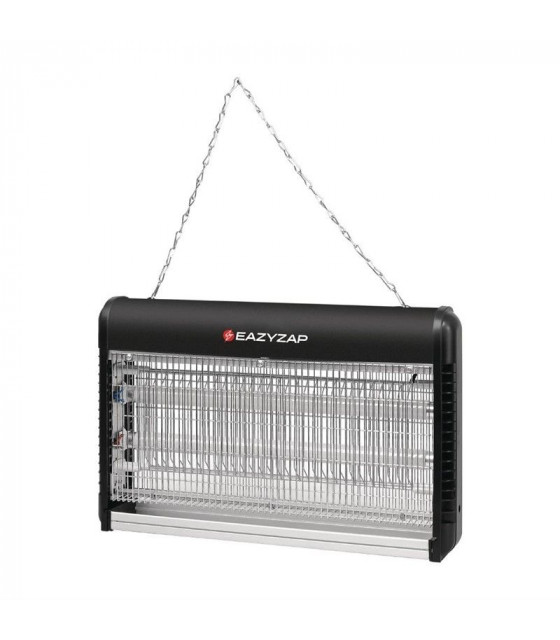 DESINSECTISEUR LED 20W 100M² EAZYZAP dans EXTERMINATEUR INSECTES