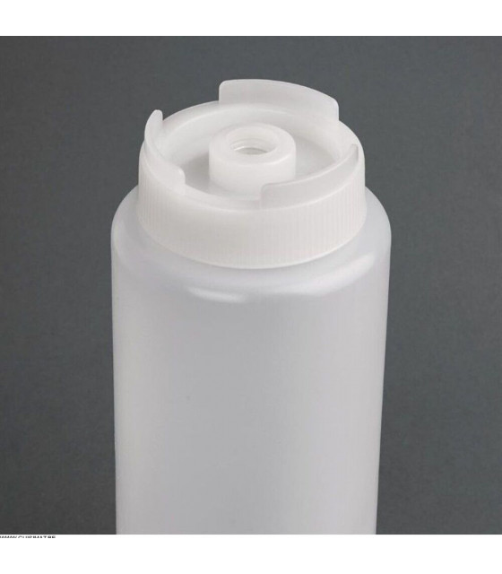 DISTRIBUTEUR DE SAUCE SOUPLE 570ML dans FLACONS DOSEURS