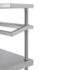 TABLE DE PREPARATION INOX 120CM dans TABLES INOX