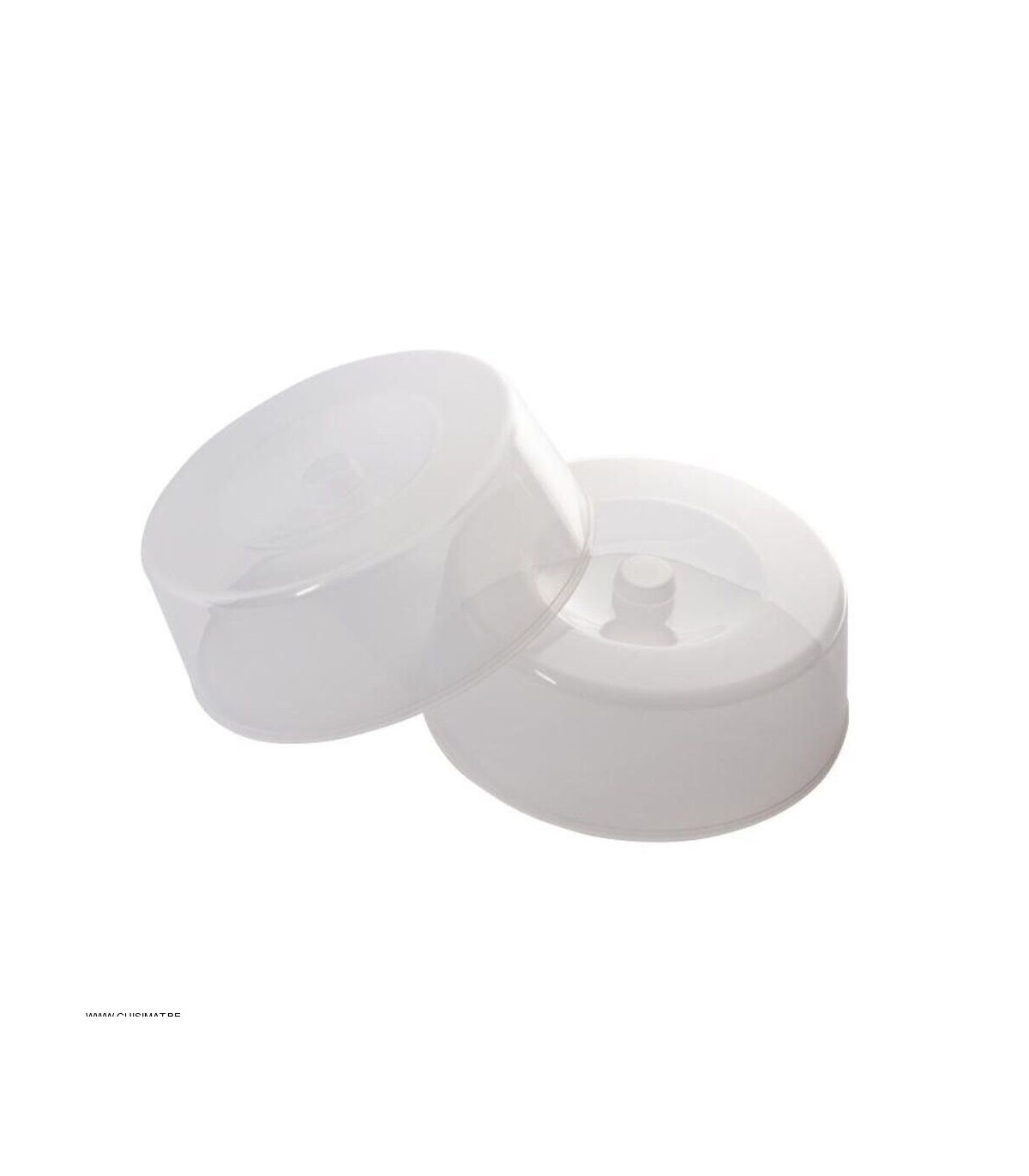 EOL  COUVERCLE POUR ASSIETTE Ø30CM SET DE 2 PIECES CUISIMAT dans CLOCHES A REPAS