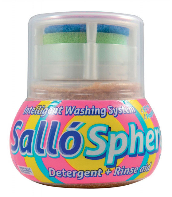 SALLOSPHERE EXTREME 355GR EFFIGY 6 PIECES dans LAVE VAISSELLE