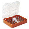 SET DE 24 DOUILLES INOX PLUS ADAPTA LACOR dans DOUILLES