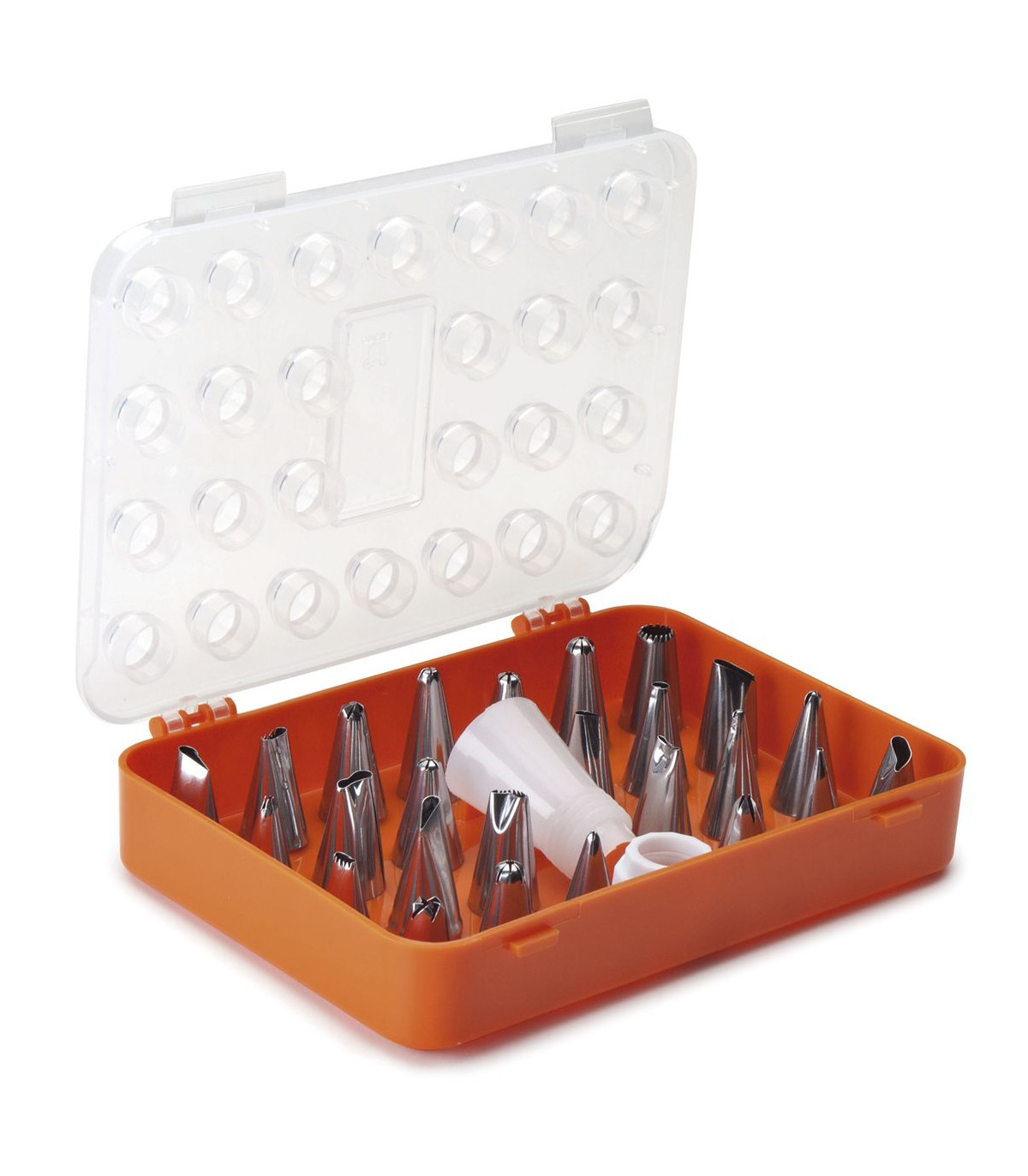 SET DE 24 DOUILLES INOX PLUS ADAPTA LACOR dans DOUILLES