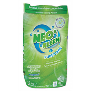 LESSIVE SPECIALE GRANDS CHEFS 15KG NCDSM dans LESSIVE