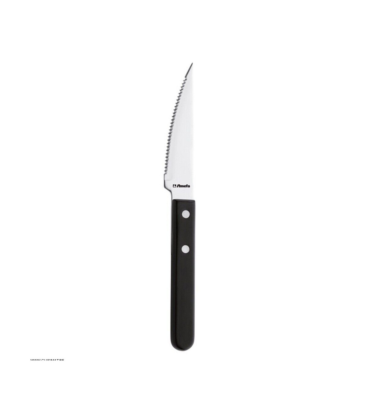 COUTEAU JUMBO PIZZA 12 PIECES AMEFA dans BISTRO