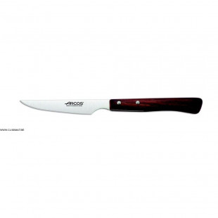 COUTEAU STEAK LISSE 110 MM COUTEAU ARCOS dans BISTRO
