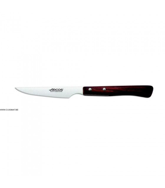 COUTEAU STEAK LISSE 110 MM COUTEAU ARCOS dans BISTRO