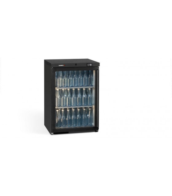 ARRIERE DE BAR VITRINE MAXIGLASS 150LT CHARNIERE A DROITE 1 PORTE VITREE G dans FRIGOS BAR