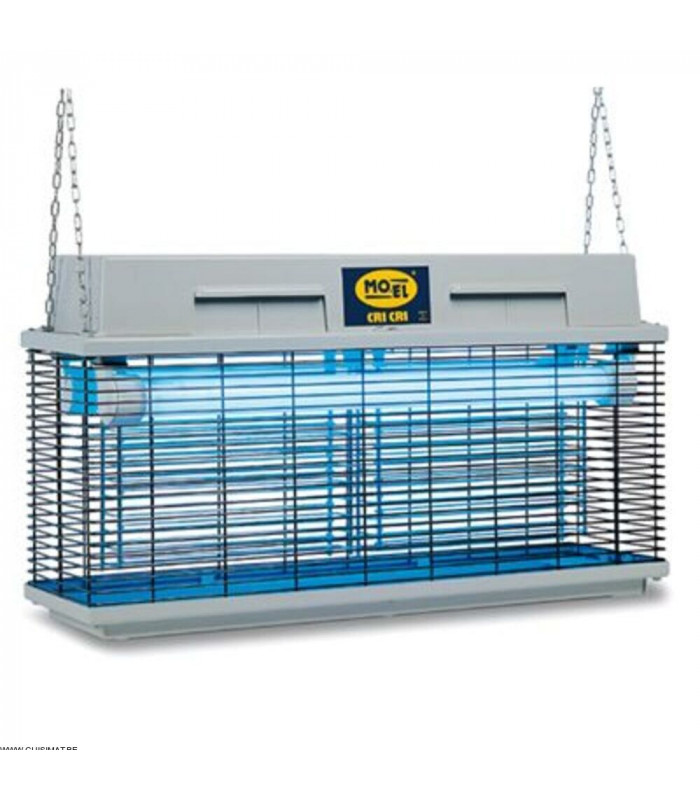 TUE-MOUCHES 850M² 80W CRI-CRI 308 MOEL dans EXTERMINATEUR INSECTES