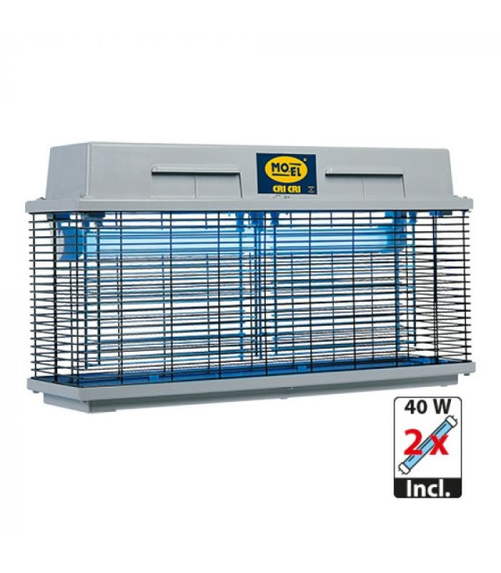 TUE-MOUCHES 850M² 80W CRI-CRI 308 MOEL dans EXTERMINATEUR INSECTES