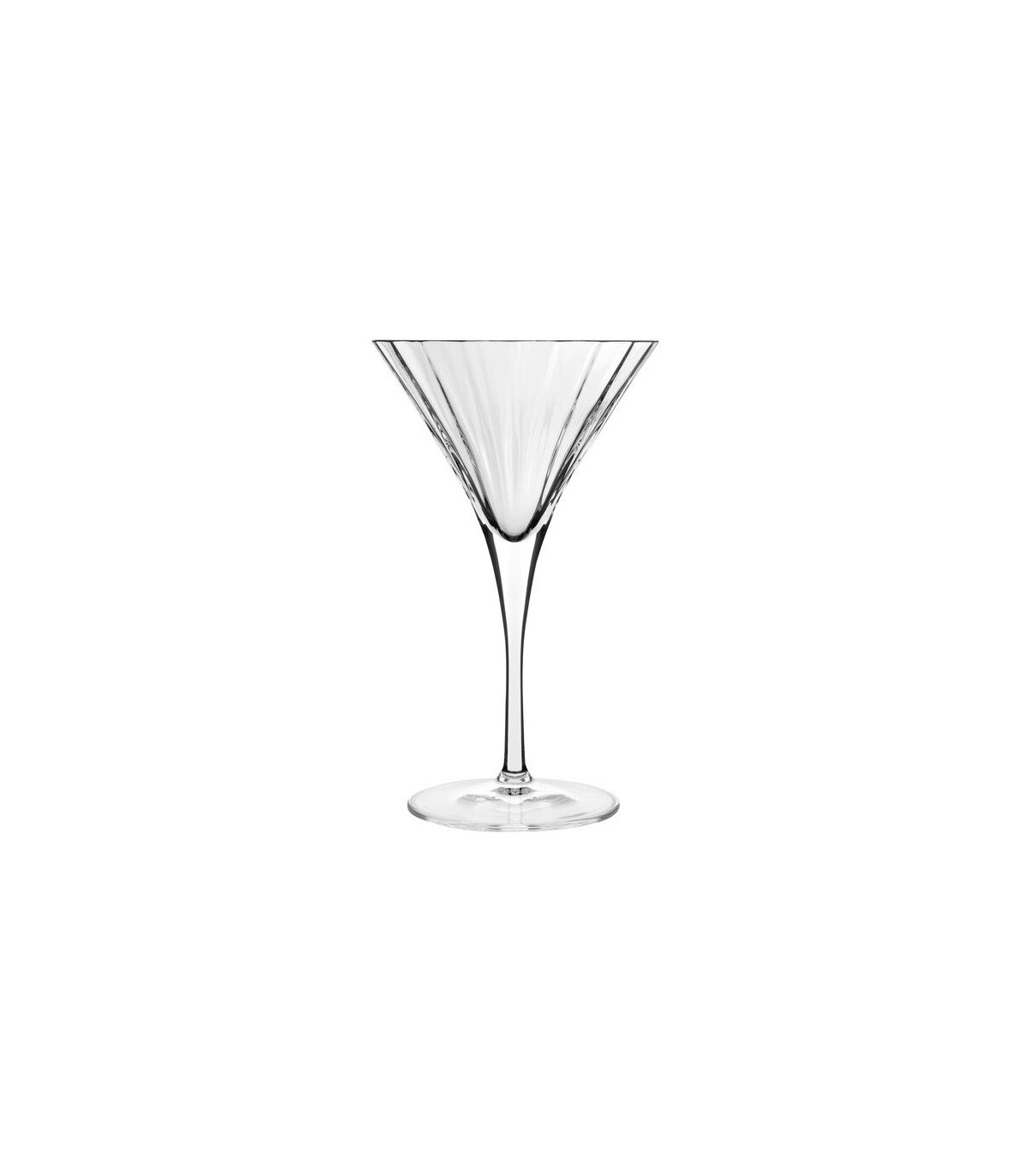 VERRE BACH MARTINI 26CL LUIGI BORMIOLI dans BACH