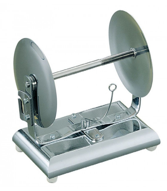 DEROULEUR DE BOBINE FICELLE SUR SOCLE FISCHER dans FICELLE