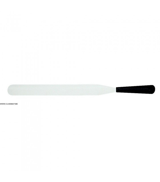 SPATULE DROITE ETROITE 30CM CUISIMAT dans SPATULES