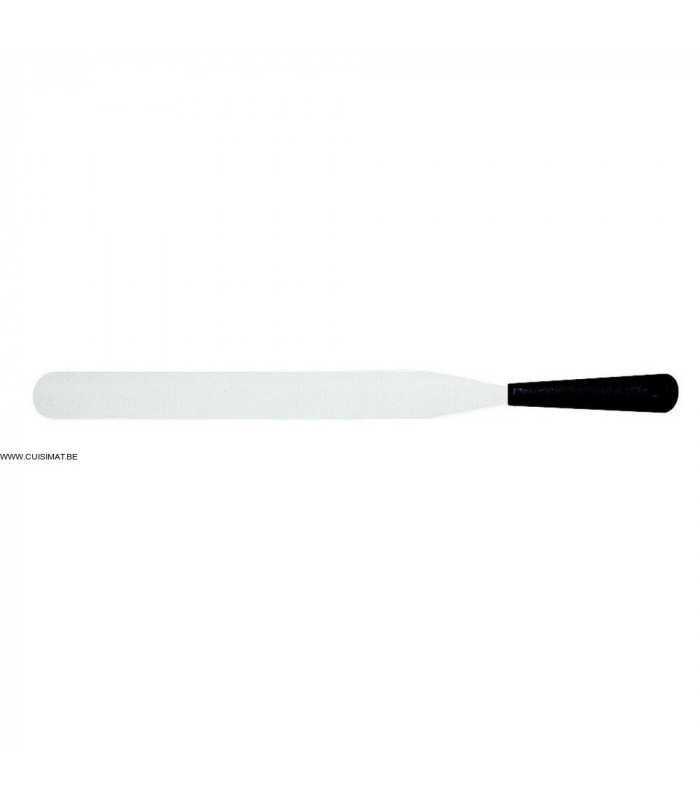 SPATULE DROITE ETROITE 35CM CUISIMAT dans SPATULES