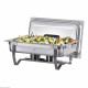 CHAFING DISH EN INOX GN1/1 AMATIS