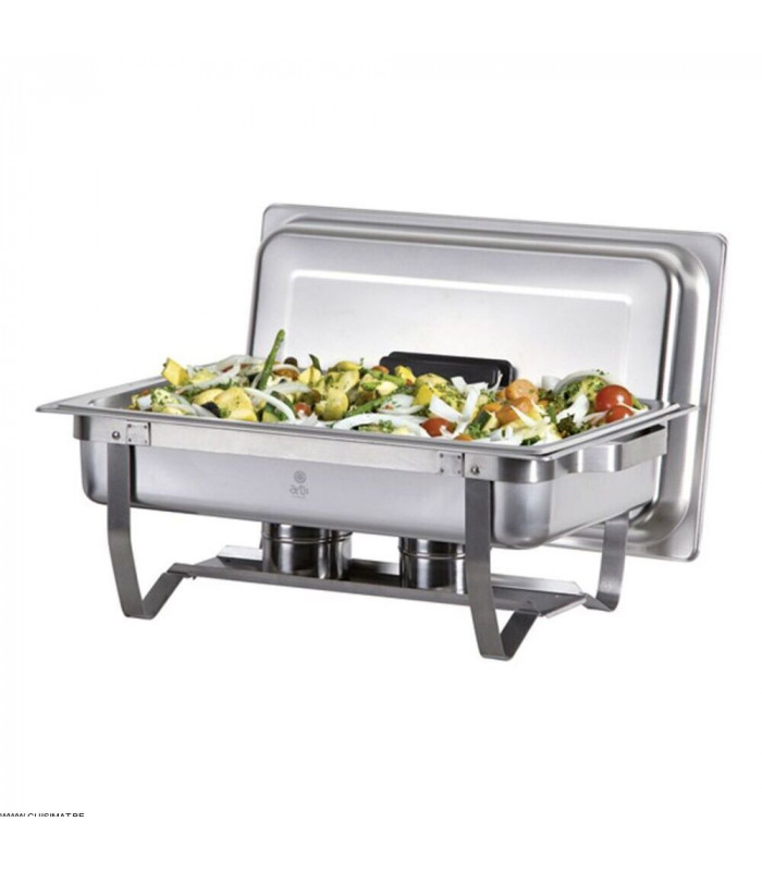 CHAFING DISH EN INOX GN1/1 AMATIS dans CHAFING DISHES