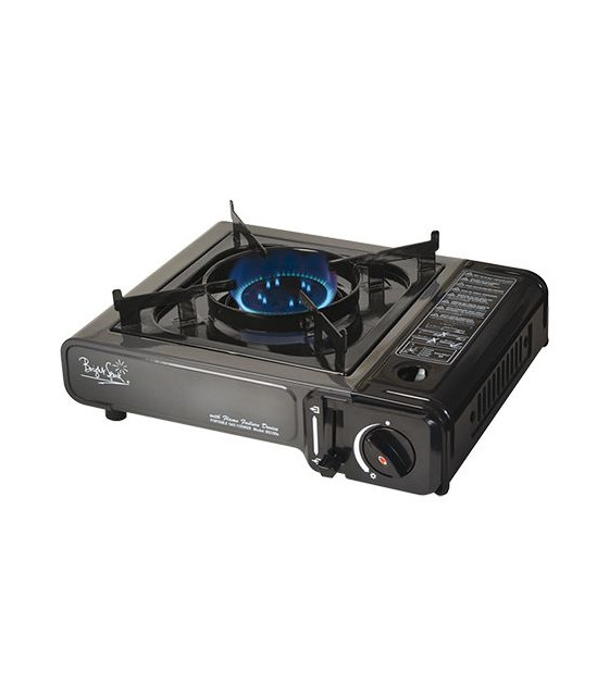 EOL  RECHAUD AU GAZ PORTABLE BRIGHT SPARK dans RECHAUD GAZ