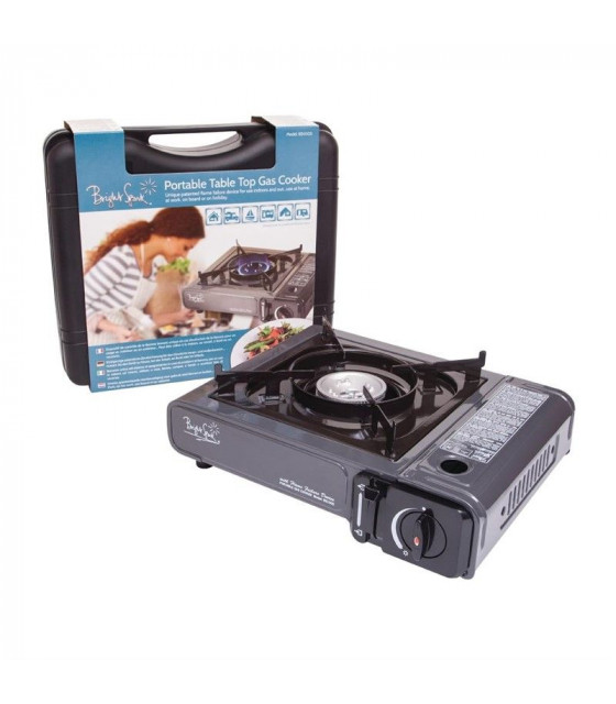 EOL  RECHAUD AU GAZ PORTABLE BRIGHT SPARK dans RECHAUD GAZ