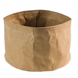 CORBEILLE A PAIN PAPERBAG Ø17CM dans PRESENTATION