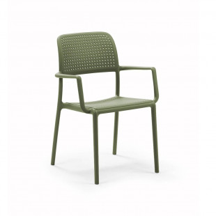 FAUTEUIL BORA BISTROT AGAVE...