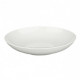 ASSIETTE CREUSE MODLULO BLANCHE CALOTTE 20 CM