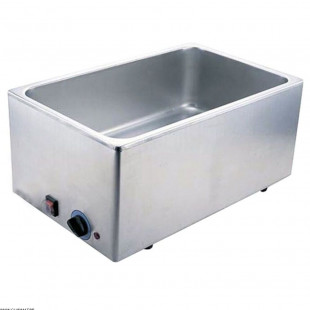 BAIN-MARIE EN INOX GN1/1 230V ELECTRIQUE SANS ROBINET AMATIS dans BAIN-MARIE