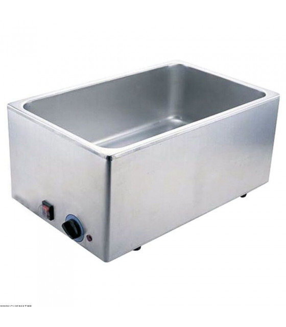 BAIN-MARIE EN INOX GN1/1 230V ELECTRIQUE SANS ROBINET AMATIS dans BAIN-MARIE