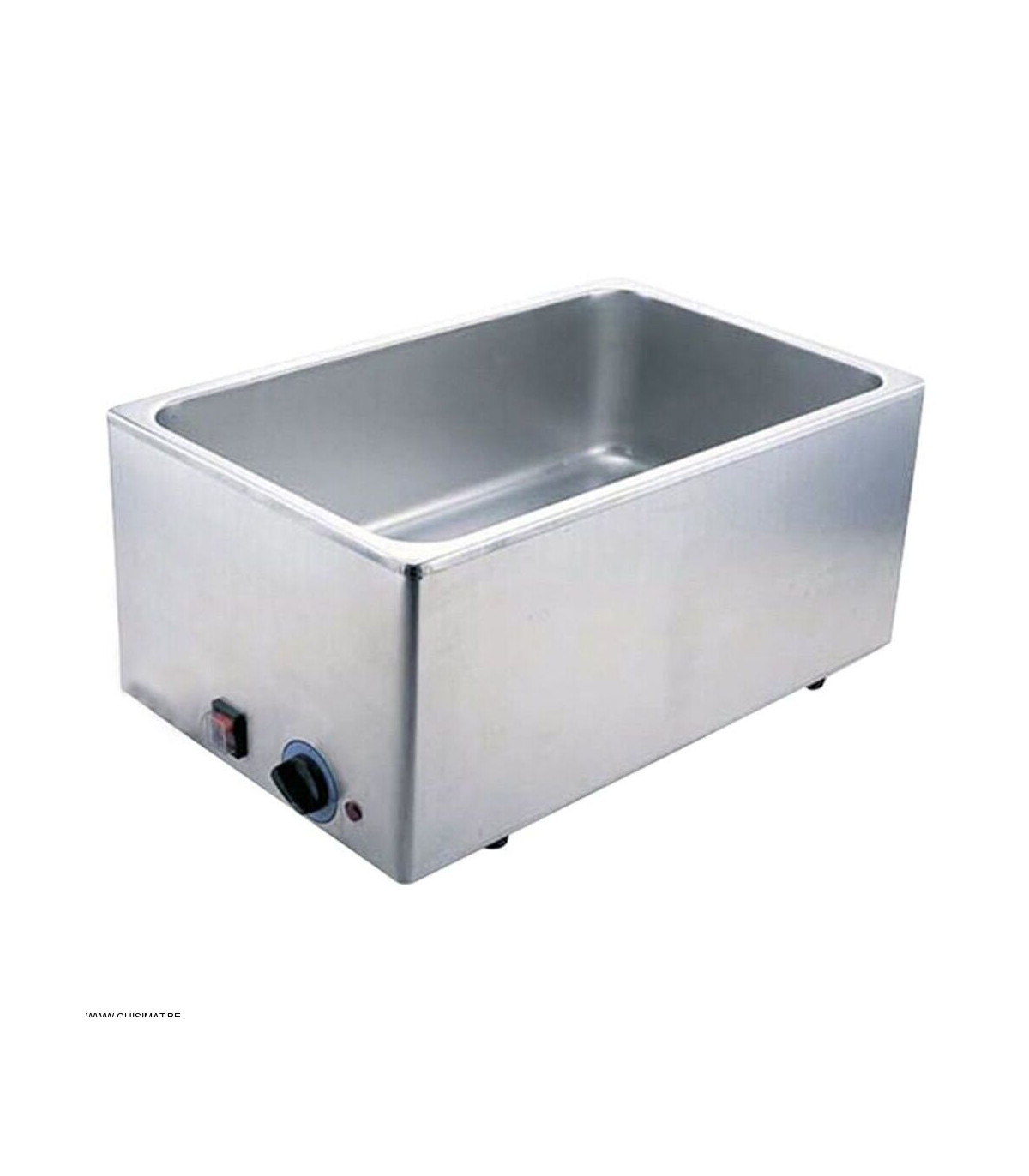 BAIN-MARIE EN INOX GN1/1 230V ELECTRIQUE SANS ROBINET AMATIS dans BAIN-MARIE