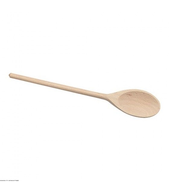 SPATULE EN BOIS OVALE 30CM dans SPATULES EN BOIS