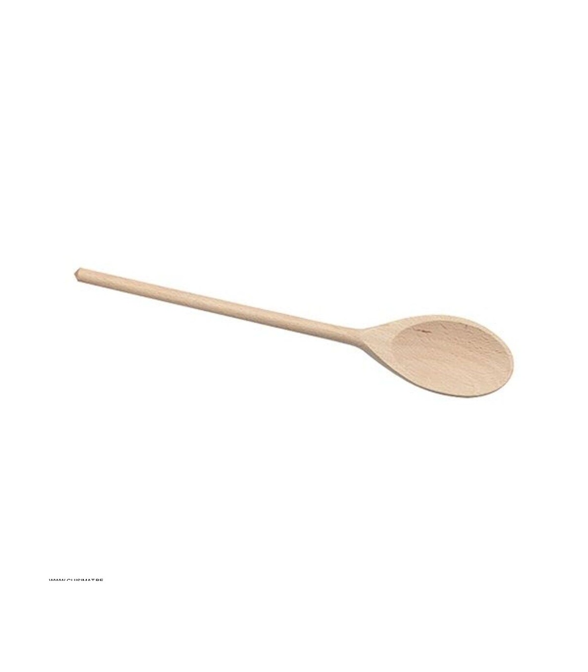 SPATULE EN BOIS OVALE 30CM dans SPATULES EN BOIS