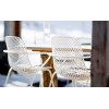 TABOURET RAMATUELLE 73 CREME ABSOLUT AMOBIS dans TABOURET