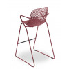 TABOURET RAMATUELLE 73  ROUGE BOSSA NOVA AMOBIS dans TABOURET