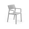 FAUTEUIL TRILL GRIS AMOBIS dans FAUTEUIL