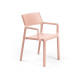 FAUTEUIL TRILL ROSE AMOBIS