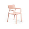 FAUTEUIL TRILL ROSE AMOBIS dans FAUTEUIL