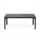 TABLE BASSE NET ANTHRACITE AMOBIS