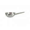 SAUTEUSE CONIQUE INOX Ø20X7CM 3.3LT CUISIMAT dans SAUTEUSE
