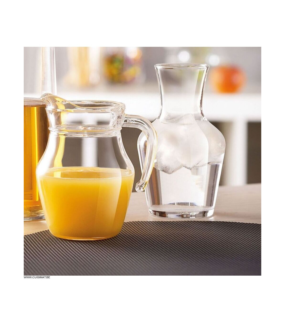 CARAFON 50CL SANS BOUCHON ARC dans ARC