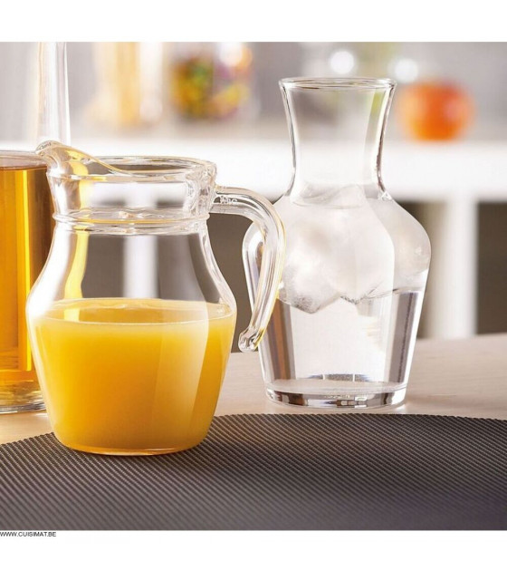 CARAFON 25CL SANS BOUCHON ARC dans ARC