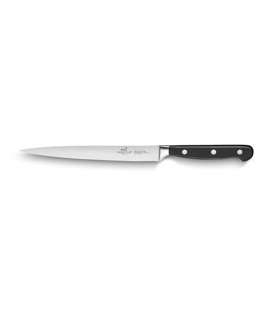 COUTEAU FILET DE SOLE 18CM PLUTON ROUSSELON dans ROUSSELON