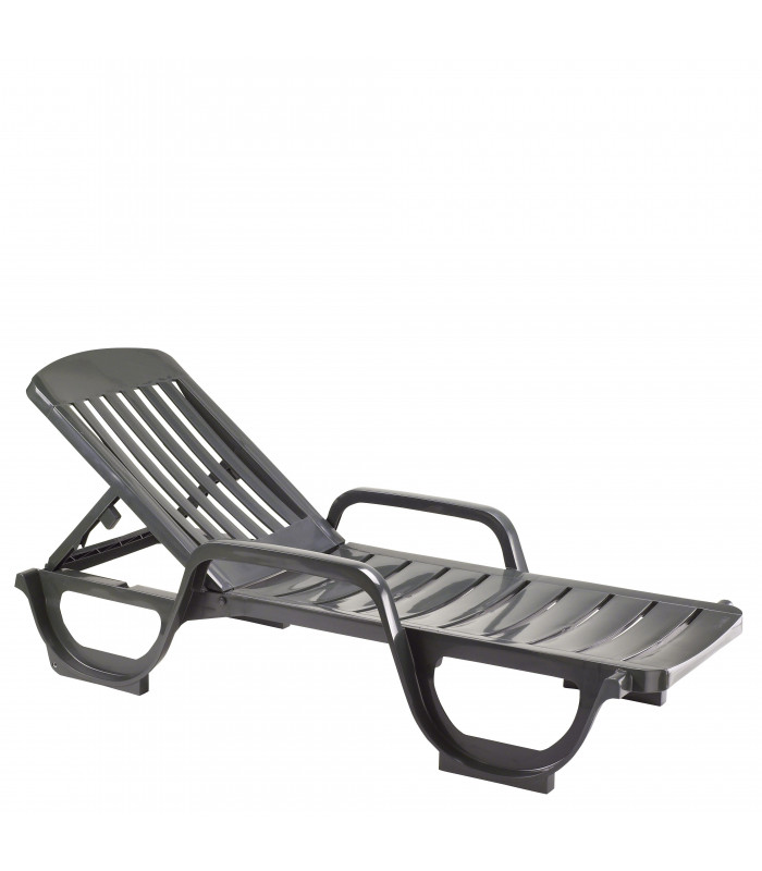 BAIN DE SOLEIL MIAMI ANTHRACITE AMOBIS dans TRANSAT ET CHAISE LONGUE